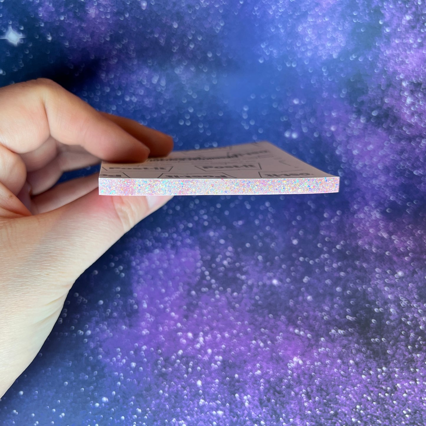 Strawberry Notepad Post-It Notes
